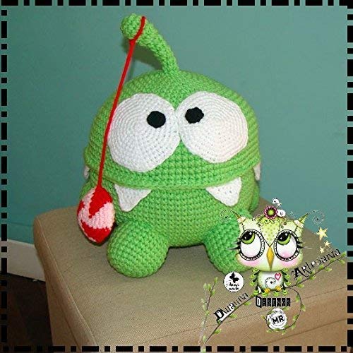 amigurumi de mario bros