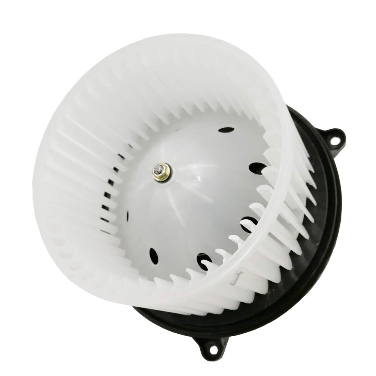 PartsFlow Heater Blower Motor with Fan Cage For 2009-2016 Ford Expedition For 2009-2014 Ford F-150 For 2009-2016 Lincoln Navigator 700237