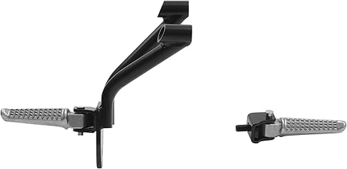 Miniatura 5 de TCT-MOTORPARTS Reposapiés de pasajero trasero para Honda Rebel CMX300 CMX500 17-24 2018 2019