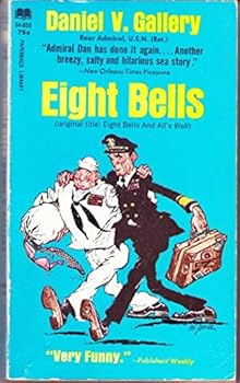 Mass Market Paperback Eight Bells (Original title: Eight Bells and All's Well) Book