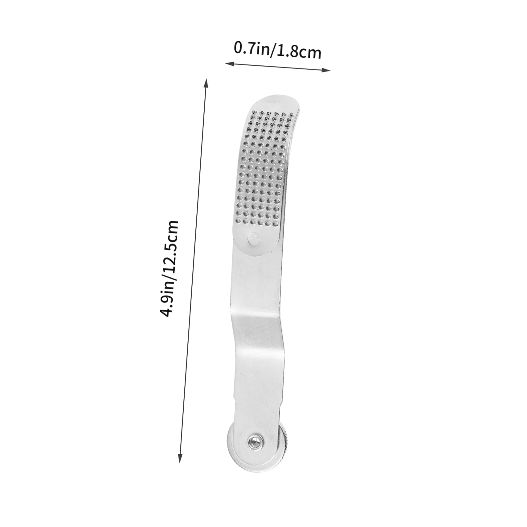PRETYZOOM Tire Repair Kit Durable Tire Rasp and Patch Tool for Easy Bike Repairs Lightweight Design for All Bicycle Types