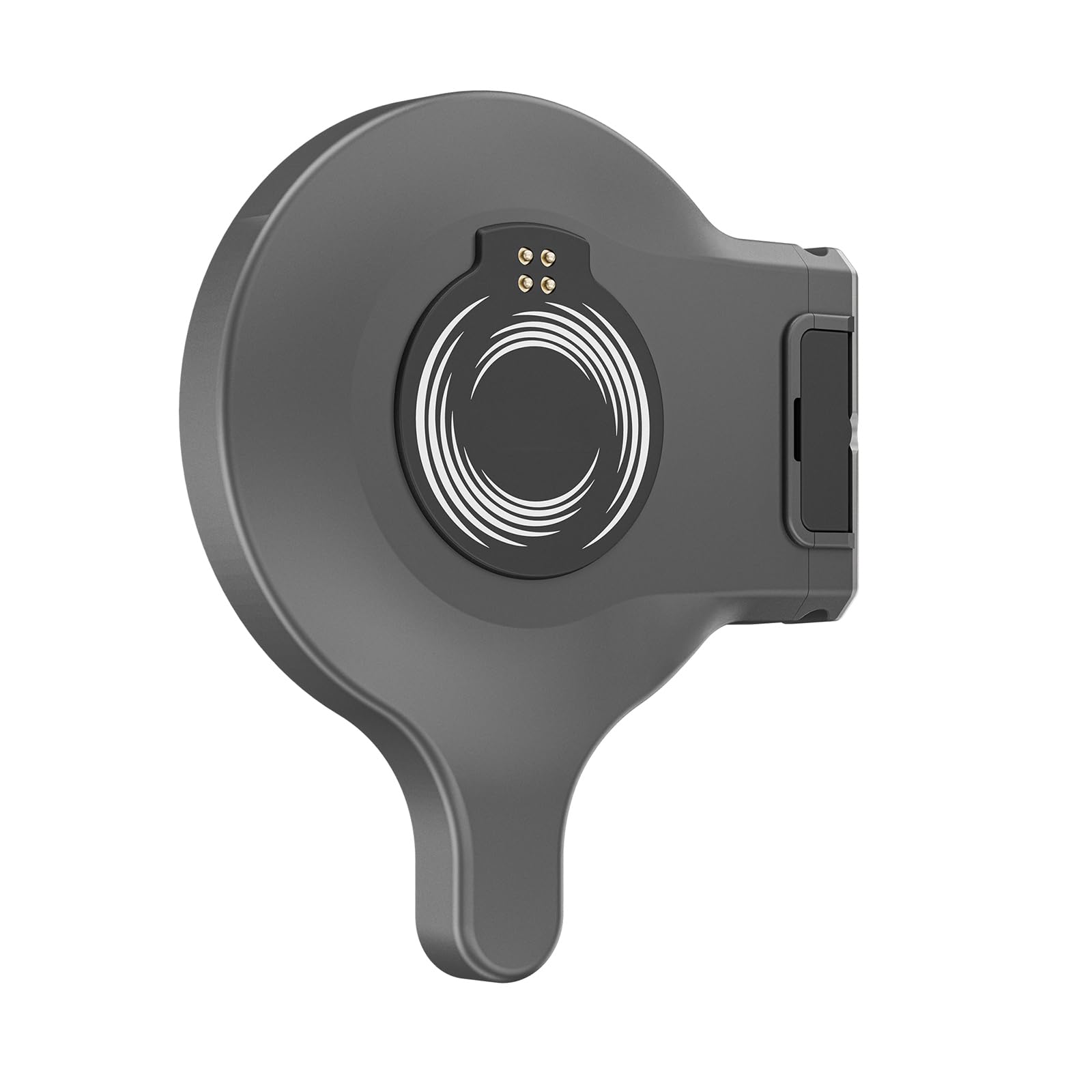 Magnetische Ring-Halterung für DJI Osmo Mobile 8P / 8 / 7P / 7 Smartphone Gimbal, Starke Saug Multifunctional Tracking Module Gen 1 (Nicht Gen 2) Adapter für DJI OM 8/7P/7 Stabilisator, Mobile Zubehör