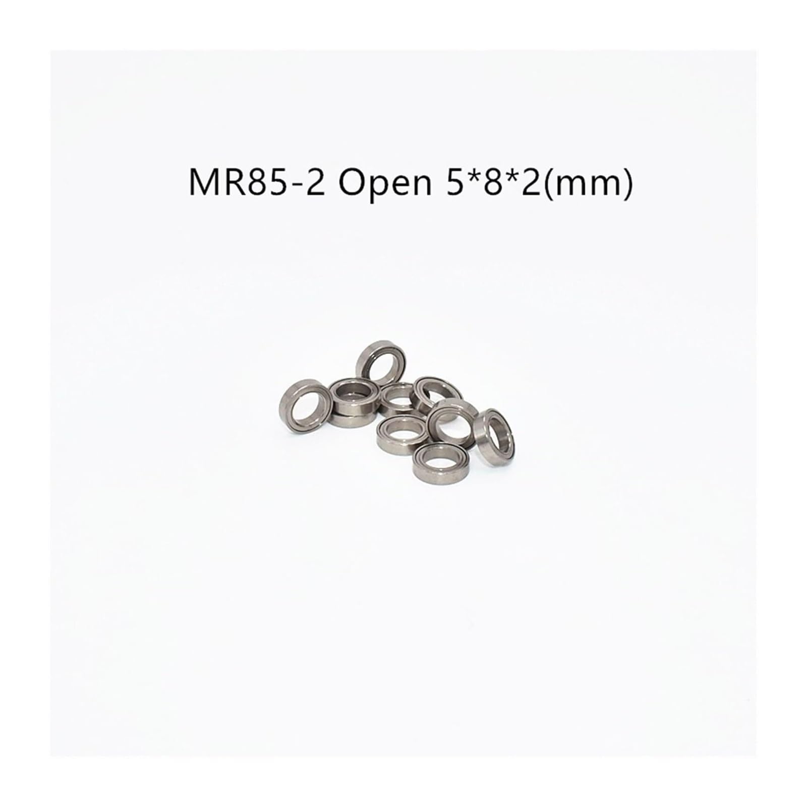 その他 mr178 Amazon.com: Bearing, Miniature Bearings 10pieces MR42 MR52ZZ