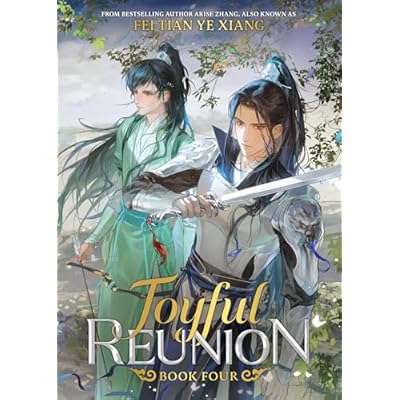 Joyful Reunion (Novel) Vol. 4
