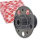 febi bilstein 36077 Radlagersatz mit Radnabe und ABS-Impulsring , 1 Stück
