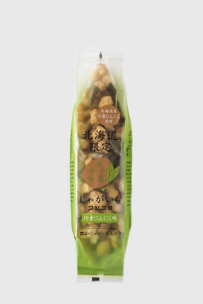 Amazon.co.jp: じゃがいもコロコロ（行者にんにく） : 食品・飲料・お酒