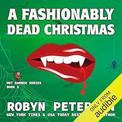 A Fashionably Dead Christmas cover art