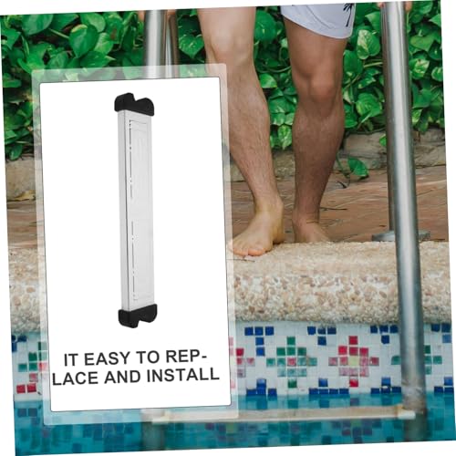 Kit de Escalón Repuesto para Escalera de Piscina Acero Inoxidable 304 miniatura 5