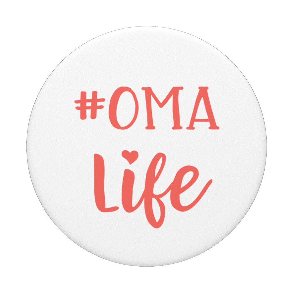 na-mam˖ ࣪⭑ Amazon.com: Oma Life Coral Mothers Day Gift Grandma Hashtag Zx