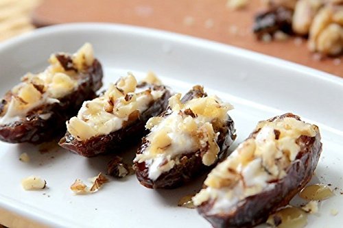 Anna and Sarah Fancy Medjool Dates (5 Lbs)