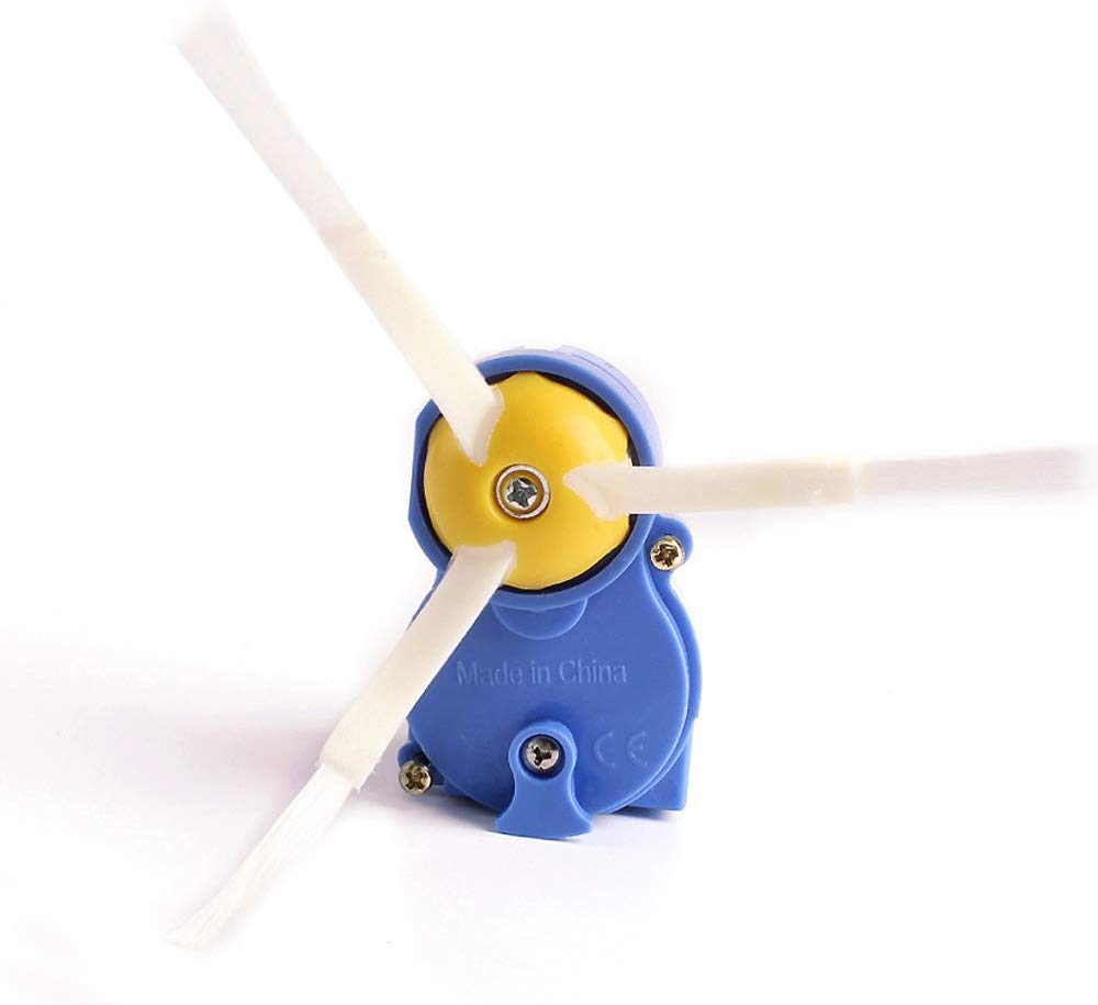 OYSTERBOY Replacement Left/Right Wheels Motor Model Compatible for Conga 990 / ECOVACS DEEBOT N79 N79S N79W Cleaner Parts (Left)