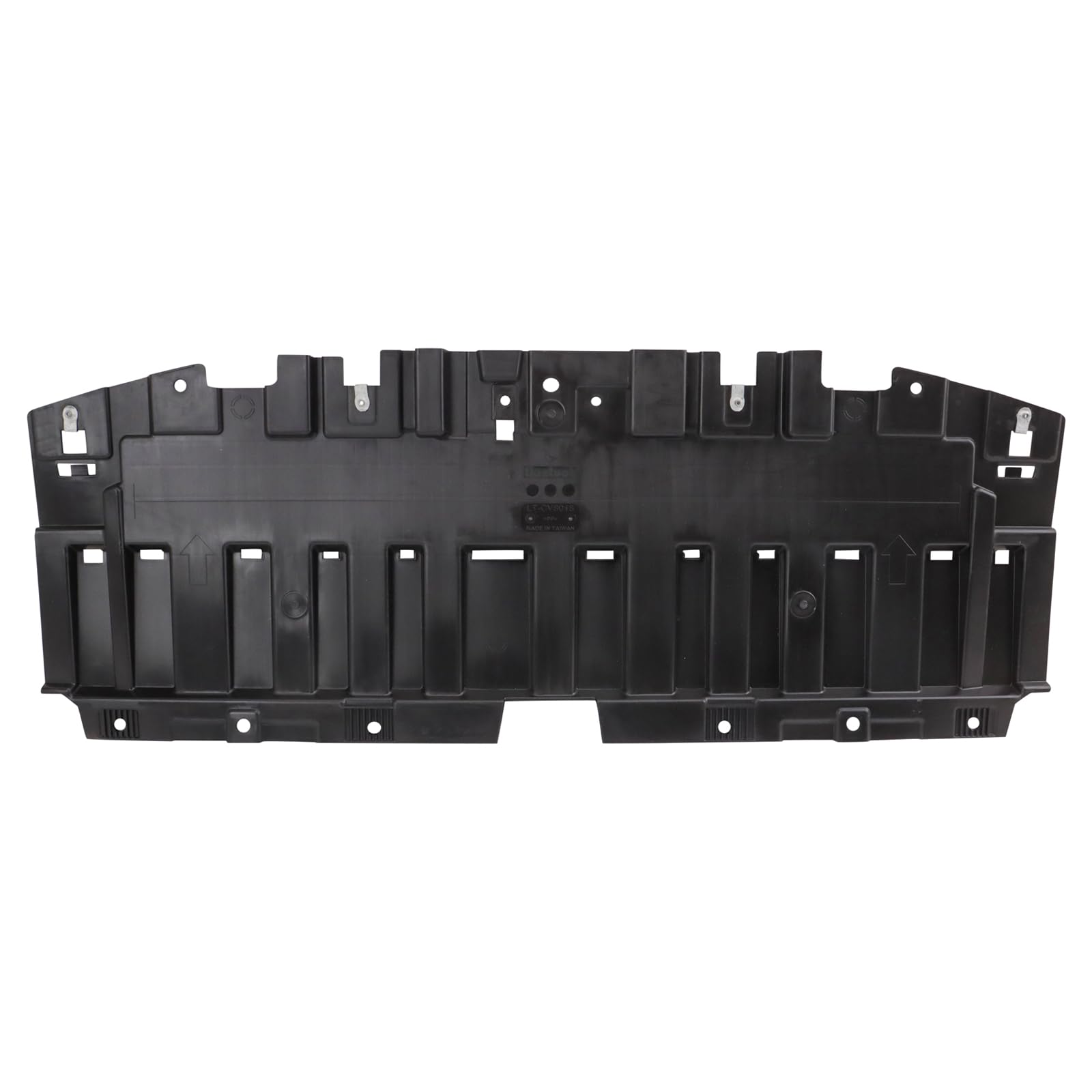 TRQ Engine Splash Shield Front Lower Compatible with 2016-2019 Chevrolet Cruze GM1228152