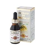 2 Pack of Polenectar Brazil Premium Bee Propolis Extract Wax Free 60 (30ml)