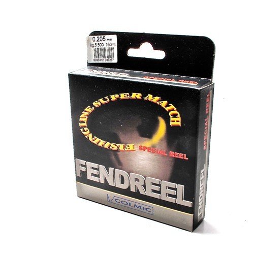 Colmic - Nylon fendreel 0.205 mm (150 m) Cover