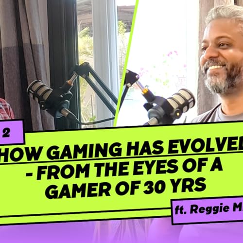 "INSERT COIN" - How gaming has evolved, from the eyes of a gamer of over 30 years - Reggie Miranda copertina