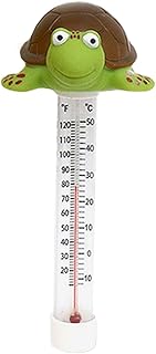 ATORSE Floating Pool Thermometer Measurement for Outdoor Indoor Swimming Pools Spas