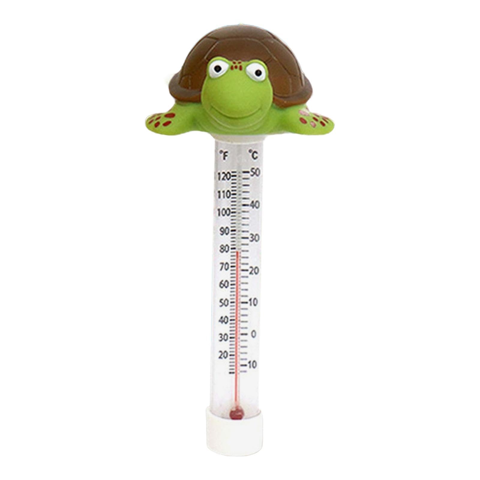 Floating Pool Thermometer Measurement For Outdoor Indoor Swimming Pools Spas-image-22