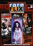 Rareflix Triple Feature V2: Molly & the Ghost/Run Like Hell/Killer Likes Candy