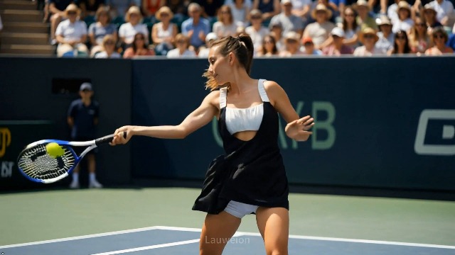 loose tennis dress Amazon.com: Lauweion Womens Athletic Dresses with Built in Bra and Shorts Size:XL (size 16) sku_import 5% Spandex (mesh lining) NEW Handmade Historical Play