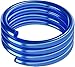 Produktbild ARKA PVC-Schlauch - 16/22 mm, 3 m, Blau - Flexibler und widerstandsfähiger Schlauch für Wasser- und Lufttransport, vielseitig einsetzbar in Aquarien und Teichen