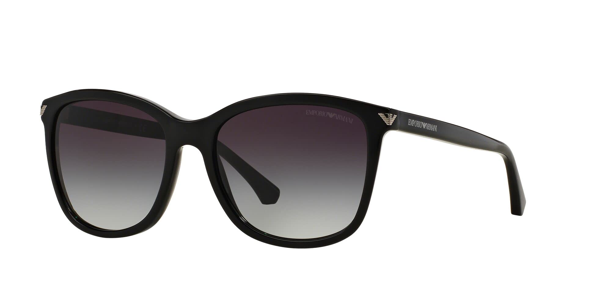 Ray-Ban Damen 50178G Sonnenbrille, Schwarz (Black), 56