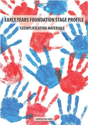 EYFS Profile Exemplification Materials : Shurville Publishing ...