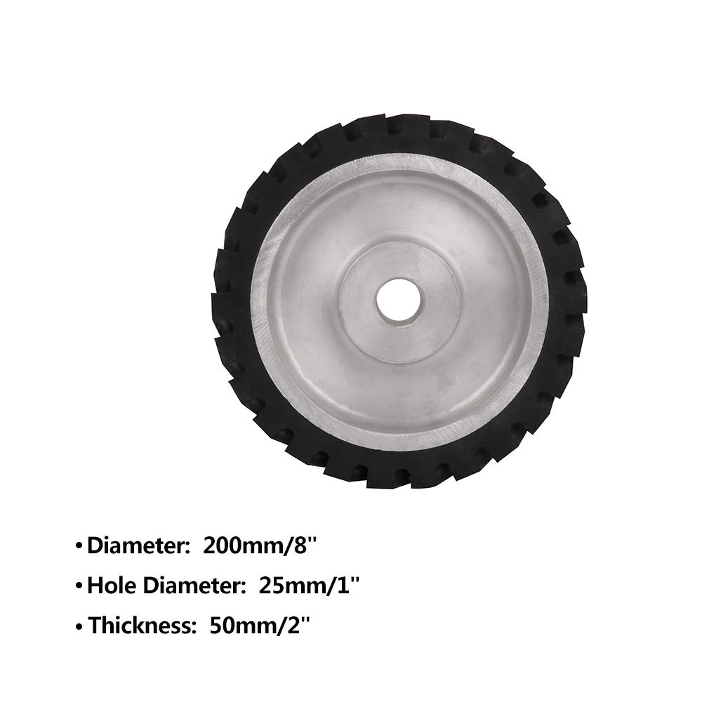 grinder contact wheel