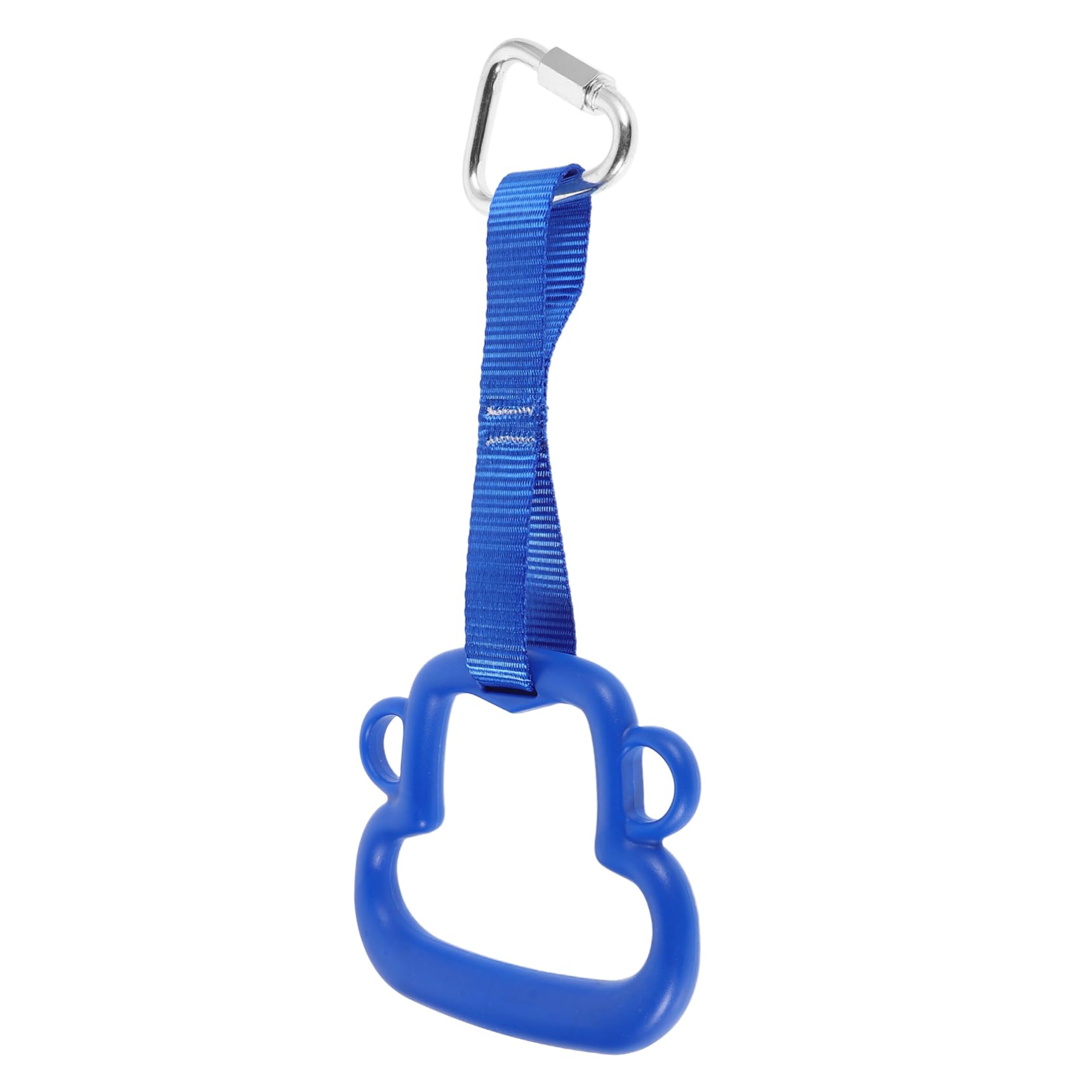 SUPVOX Outdoor Kids Play Equipment Kids Gymnastics Equipment Easy Install Hanging Gymnastic Rings for Children's Fitness