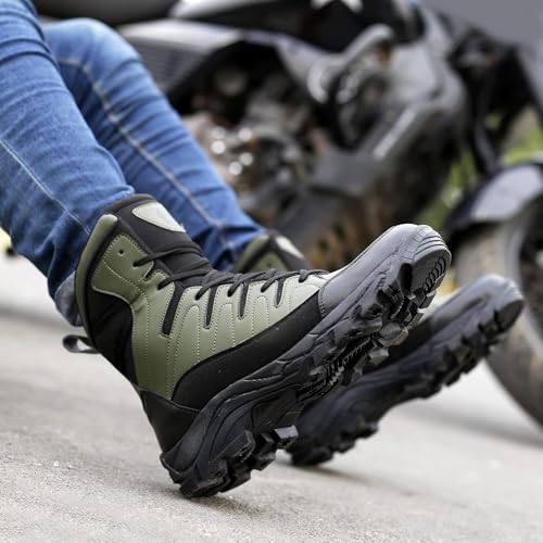 Image of Bacca Bucci Men Lace Up Boots