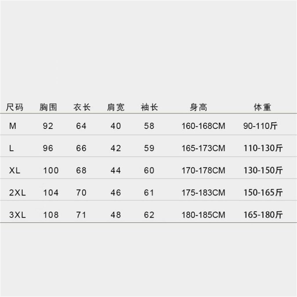 Shirt Men's Long Sleeved Autumn and Winter Vacation Two-Piece Coat with Sweater Lining Shirt Collar Knit Sweater(Medium)