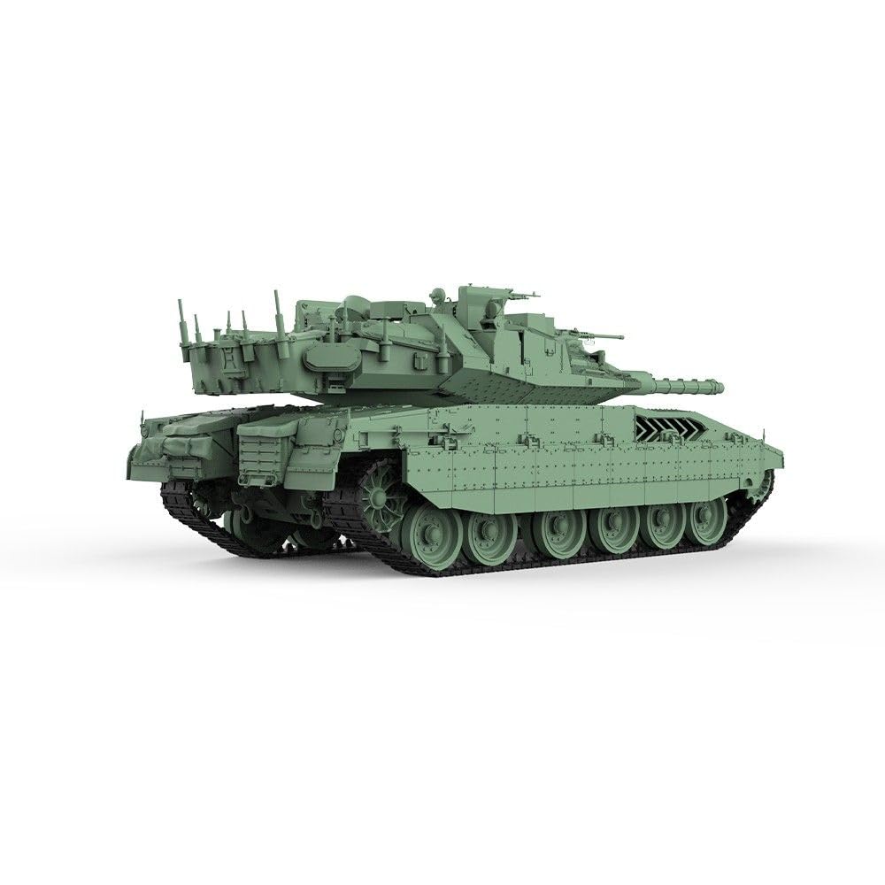 MRY-SFW SS35766 1/35 Maquette militaire Israël Merkava MK.4M Char de combat principal