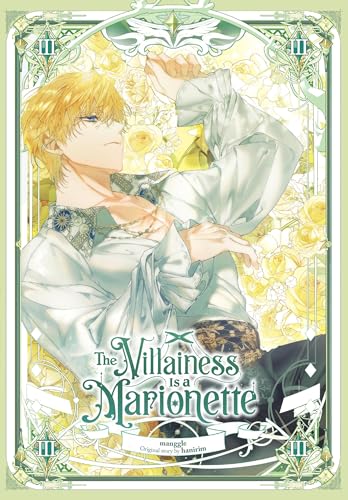 The Villainess Is a Marionette, Vol. 3