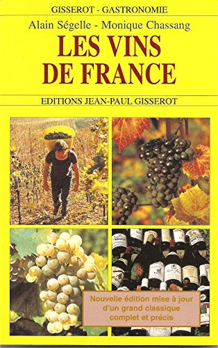 Les vins de France
