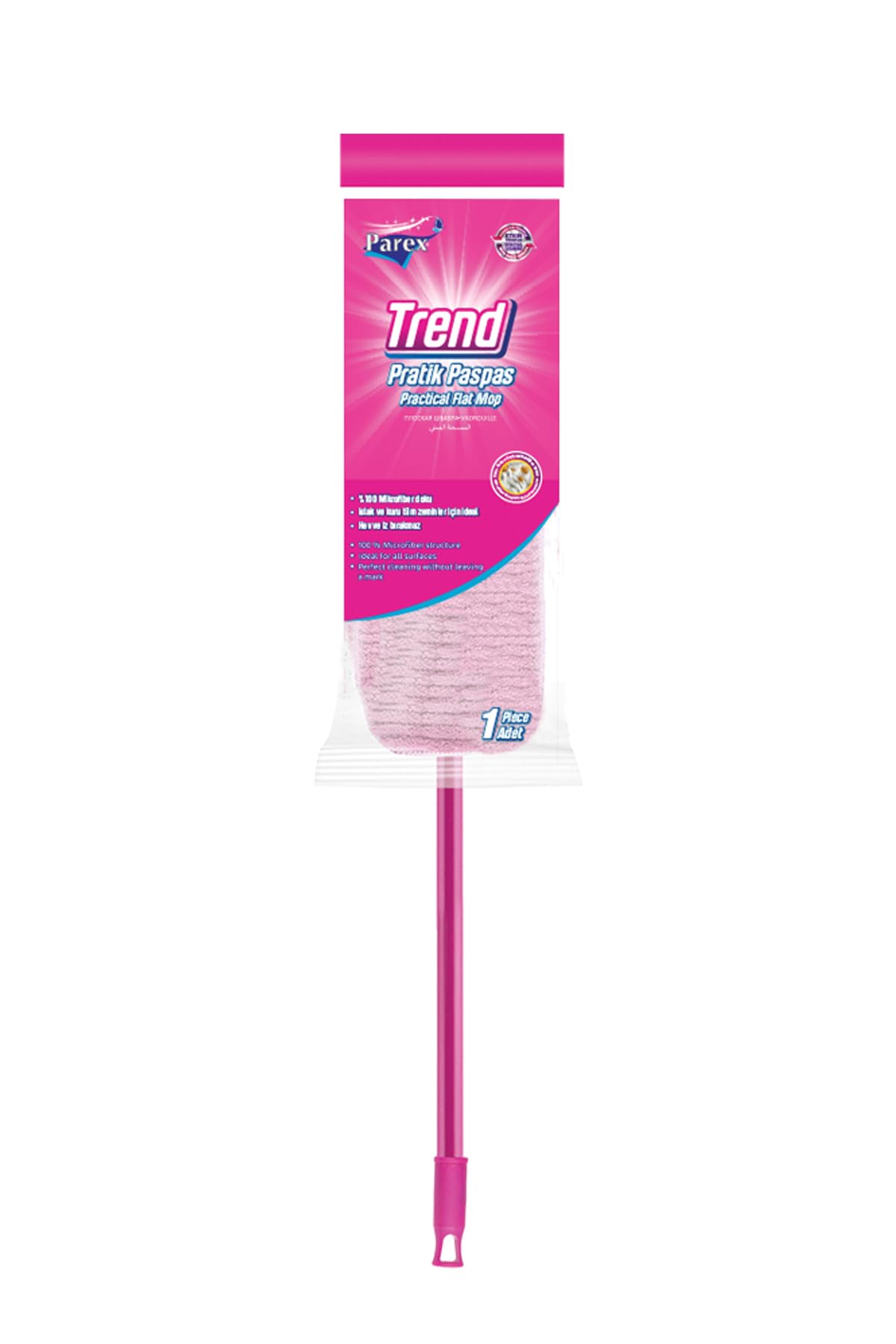 Parex Trend Pratik Paspas