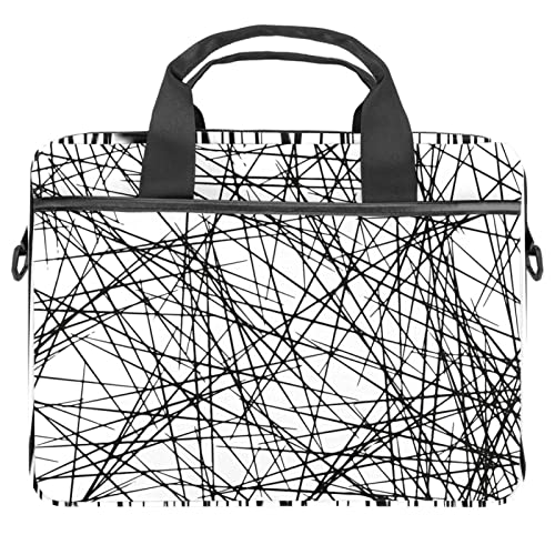 Sac bandoulière ordinateur 13 pouces pour protéger votre PC avec style