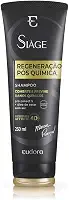 Eudora Siàge Expert Regeneração Pós-Química Shampoo 250ml