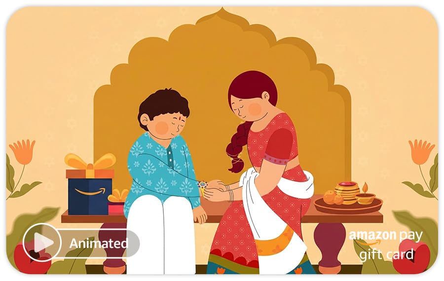 Amazon Pay Digital Gift Card | Rakshabandhan & Bhaidooj | Instant Delivery | 1-year Validity | Delight your siblings with a gift of choice-picture-17
