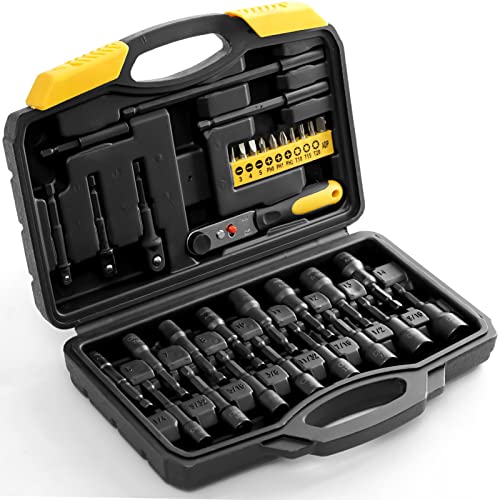 Top 10 Nut Driver Set of 2022 Katynel