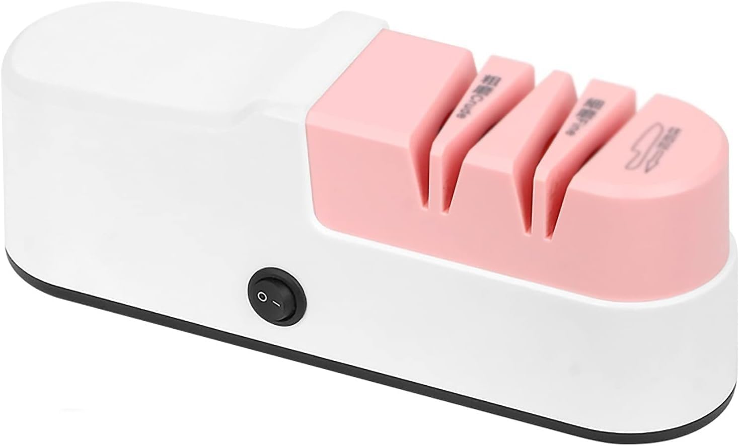 Knife Sharpener Electric Knife Sharpener Household Small Quick Knife Sharpener Fully Automatic Kitchen Knife Sharpener Convenient And Practical