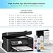 OFFICENTER Ink Refill Bottles for ET-2760 ET-2750 ET-4760 ET-2720 ET-3760 ET-2850 ET-15000 ET-2800 ET-4700 ST-4000 ST-2000 ET-3710 ET-3850 ET-3750 ET-2803 Printer(C M Y)