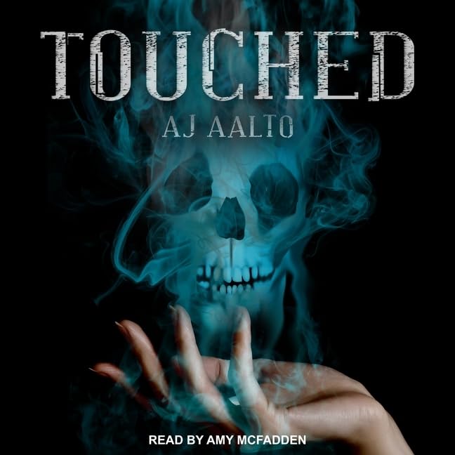 Touched (The Marnie Baranuik Files Series)