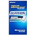Bufferin Buffered Aspirin (NSAID) Coated Tablets Pain Reliever/Fever Reducer 130 ea