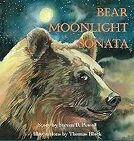 Bear Moonlight Sonata 1943424055 Book Cover