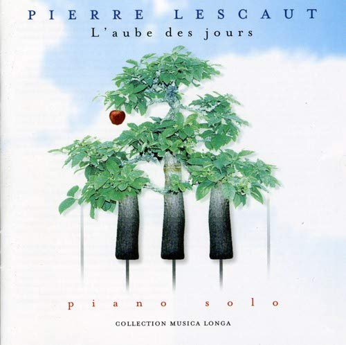 L'Aube Des Jours [Audio CD] Pierre Lescaut