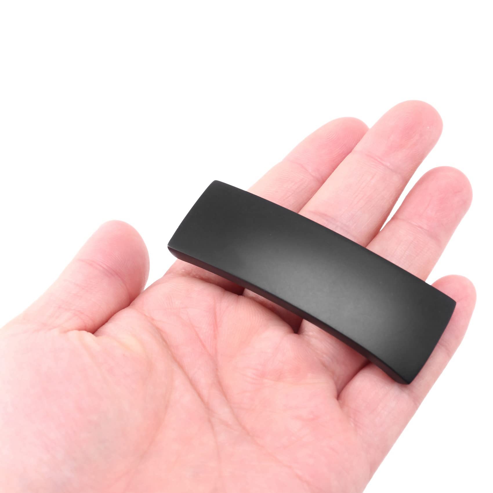 4X Archetto di Ricambio per Cuffie Auricolari Wireless WH-1000XM3 XM3 con Eliminazione del Rumore Nere
