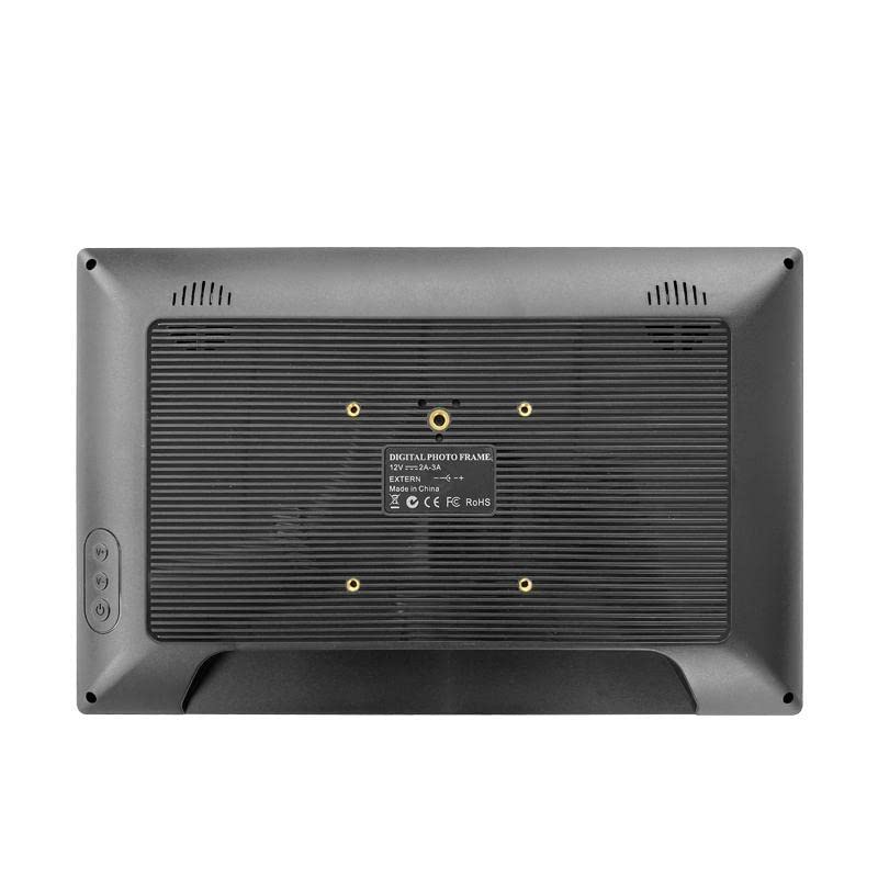 13.3 Inch PoE Mount Tablet with Android - Perfect for Digital Signage and Automation Control with Black Color