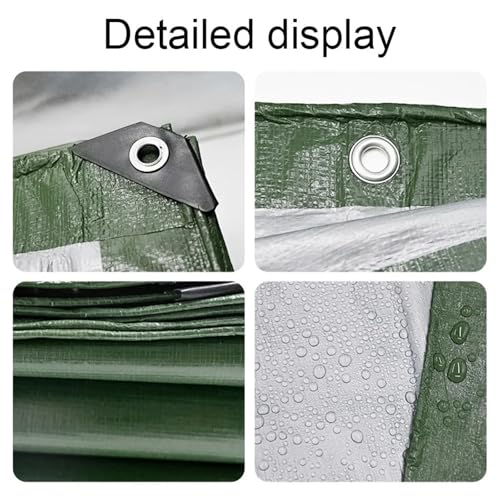Bâche imperméable et résistante grand format pour voiture - 6