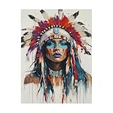 Photo Gallery indiano dipingere con i numeri adulti donna dipingere con i numeri bambini 30x40 cm, kit pittura adulti con colore impermeabile canvas per quadri moderni soggiorno decorazioni parete regalo 2yh-12113 Photo Gallery indiano dipingere con i numeri adulti donna dipingere con i numeri bambini 30x40 cm, kit pittura adulti con colore impermeabile canvas per quadri moderni soggiorno decorazioni parete regalo 2yh-12113