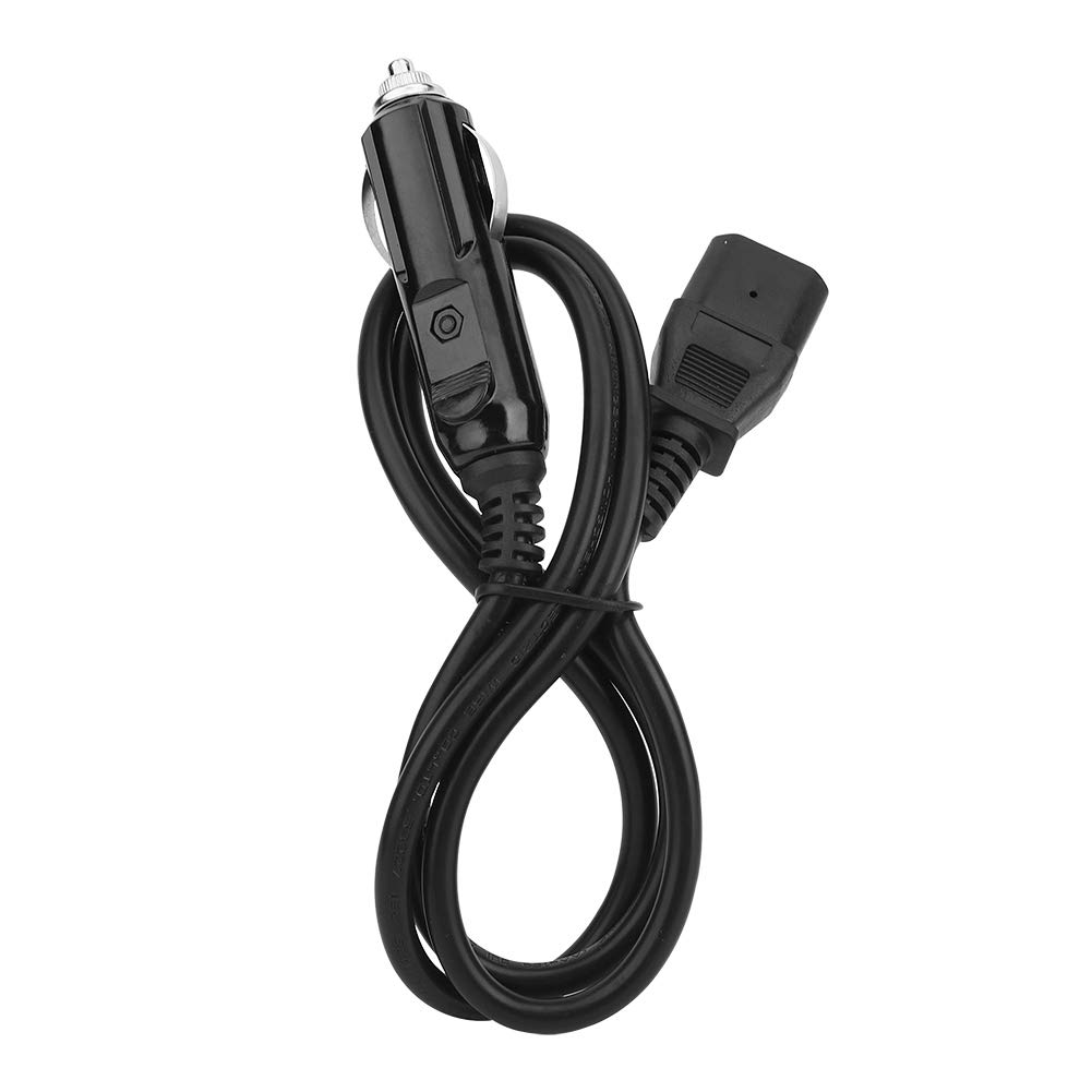 HEEPDD Mini Pentola di Riso, 1,6 Litri Mini Pentola Elettrica Portatile a di Riso Cottura Cuocere Alimentare per Alimentari per Cuocere da Whiterice da 12 V per Auto