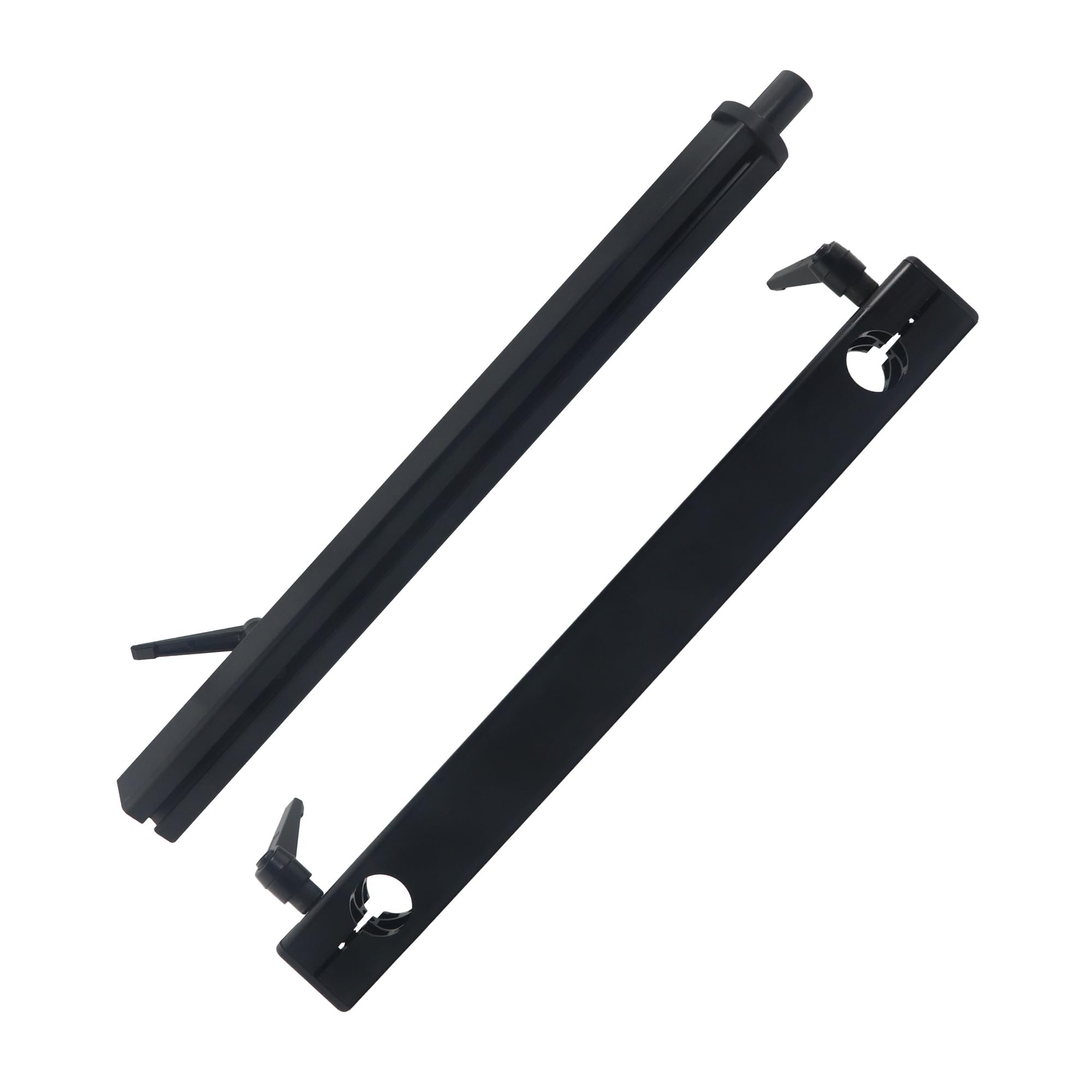 Abnehmbare Tischbeine aus Aluminium, 360 Grad drehbar und verstellbar, Tischbein Halterung für DIY Möbel, Wohnmobil, Caravan, Boot, Yacht, Sofa und Wand（nur Tischbein）